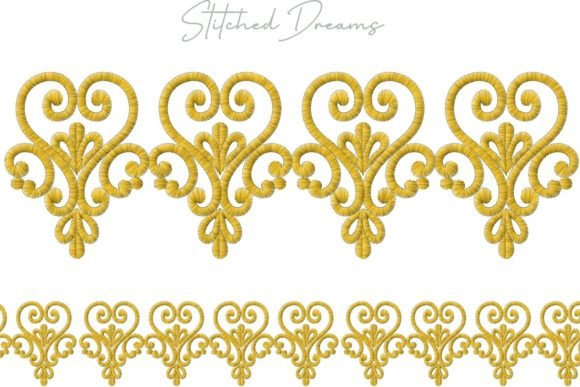 Enchanting Borders Collection